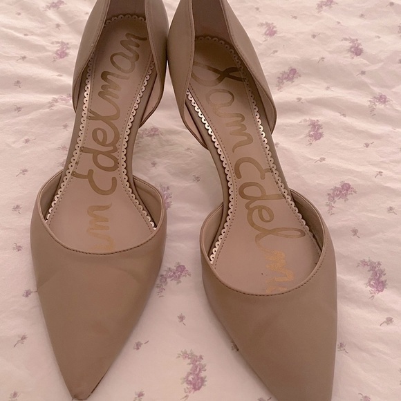 Sam Edelman “ better than ever.” So comfortable all day. 21/2 inch heels. - Picture 3 of 7